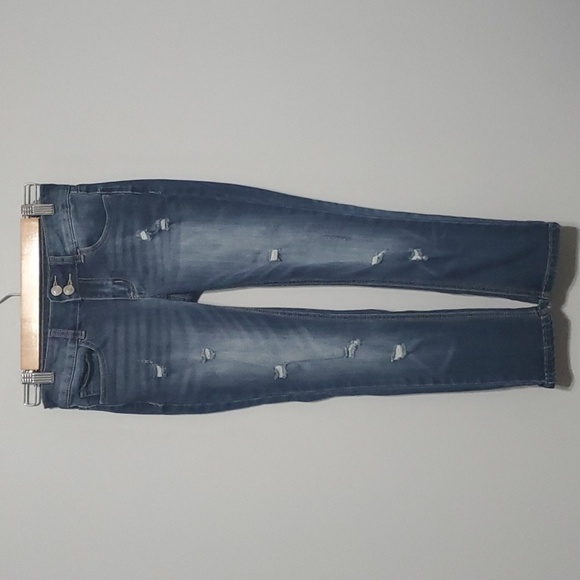 SO jeans women's size 1 blue - Picture 1 of 15